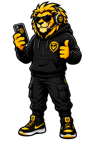 Atendimento Lion Garage
