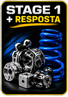 Stage 1 — mais resposta