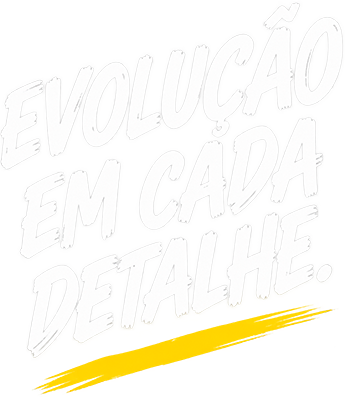 Evolução em cada detalhe