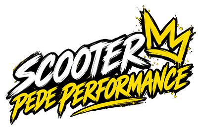 Scooter pede performance