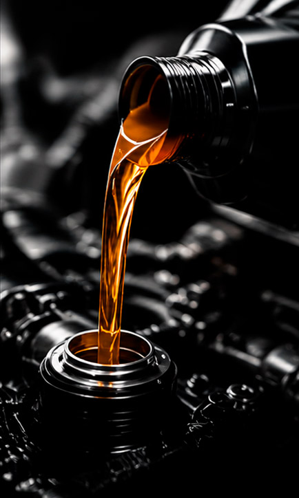 Óleo para motor