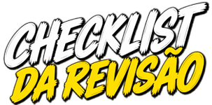 Checklist da revisão