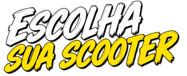 Escolha sua scooter